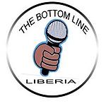 THE BOTTOM LINE LIBERIA logo