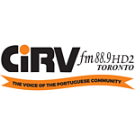 CIRV 88.9 FM logo