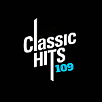 Classic Rock 109 logo