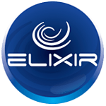 Elixir FM 106.9 logo