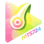 h!ts724 logo