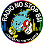 Radio No Stop BM logo
