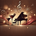 Cocktail Jazz logo