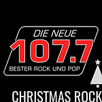 DIE NEUE 107.7 - CHRISTMAS ROCK logo