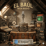 EL BAUL WEB RADIO logo