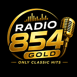 Radio 854 Gold logo