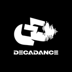 Decadance Radio logo
