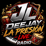 La Presión Live Radio logo