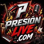 La Presion Live Radio logo
