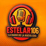 Estelar 106 logo