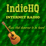 IndieHQ Radio logo