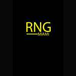 970 FM Right Now Gospel Miami logo