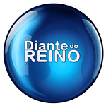 Diante do Reino logo
