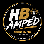 Hawke's Bay Amped - 100% New Zealand Music logo