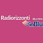 Radiorizzonti inBlu logo
