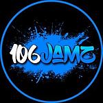 106JAMZ logo