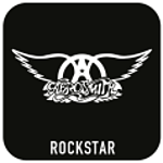 Virgin Radio Aerosmith logo