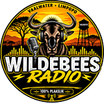 Wildebees Radio - Vaalwater logo