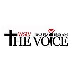 WSIV The Voice 1540 logo