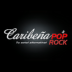 Caribeña Pop and Rock logo
