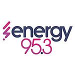 Energy 95.3 FM logo