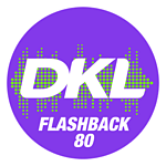 DKL Flashback 80 logo