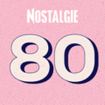 Nostalgie 80 logo