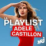 NRJ LA PLAYLIST D'ADELE CASTILLON logo