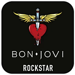 Virgin Radio Bon Jovi logo