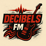Decibels FM logo