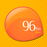 Rádio 96FM logo