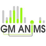 GMAnims logo