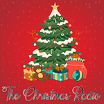 The Christmas Radio logo