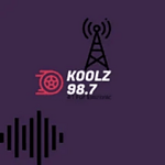 KOOLZ 98.7 logo