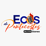 Ecos de Pentecostés 94.1 logo