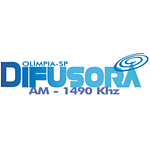 Difusora AM Olimpia logo