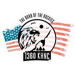 KHNC The Lion 1360 AM logo