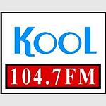 KOOU KOOL 104.7 FM logo