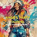 ANGIE'S PARTY CHANNEL logo