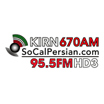 KIRN Radio Iran 670 AM