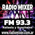 Radio Mixer 89.7 FM logo