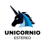 Unicornio Estereo logo