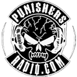 Punishers Radio logo