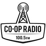 CFRO Vancouver Co-op Radio logo