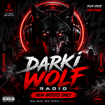 Darki Wolf Radio logo