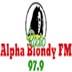 Alphablondy Fm logo