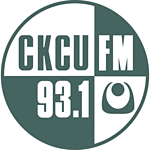 CKCU 93.1 FM logo