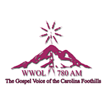 WWOL The Gospel Voice of the Carolina Foothills 780 AM