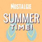 Nostalgie Summertime logo