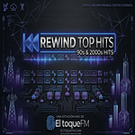 REWIND TOP HITS logo